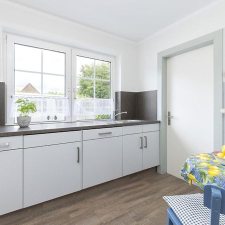 Ferienwohnung Nagel Elke1 부숨 외부 사진