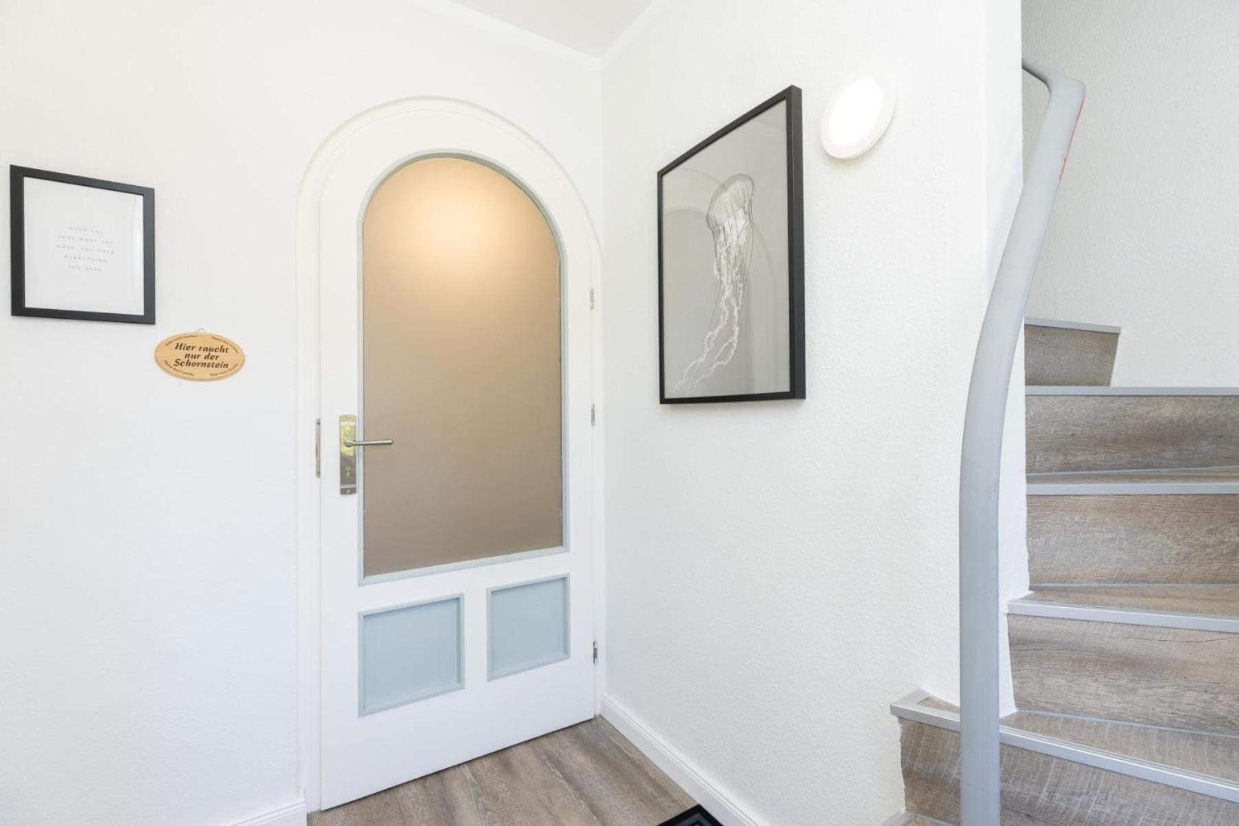 Ferienwohnung Nagel Elke1 부숨 외부 사진