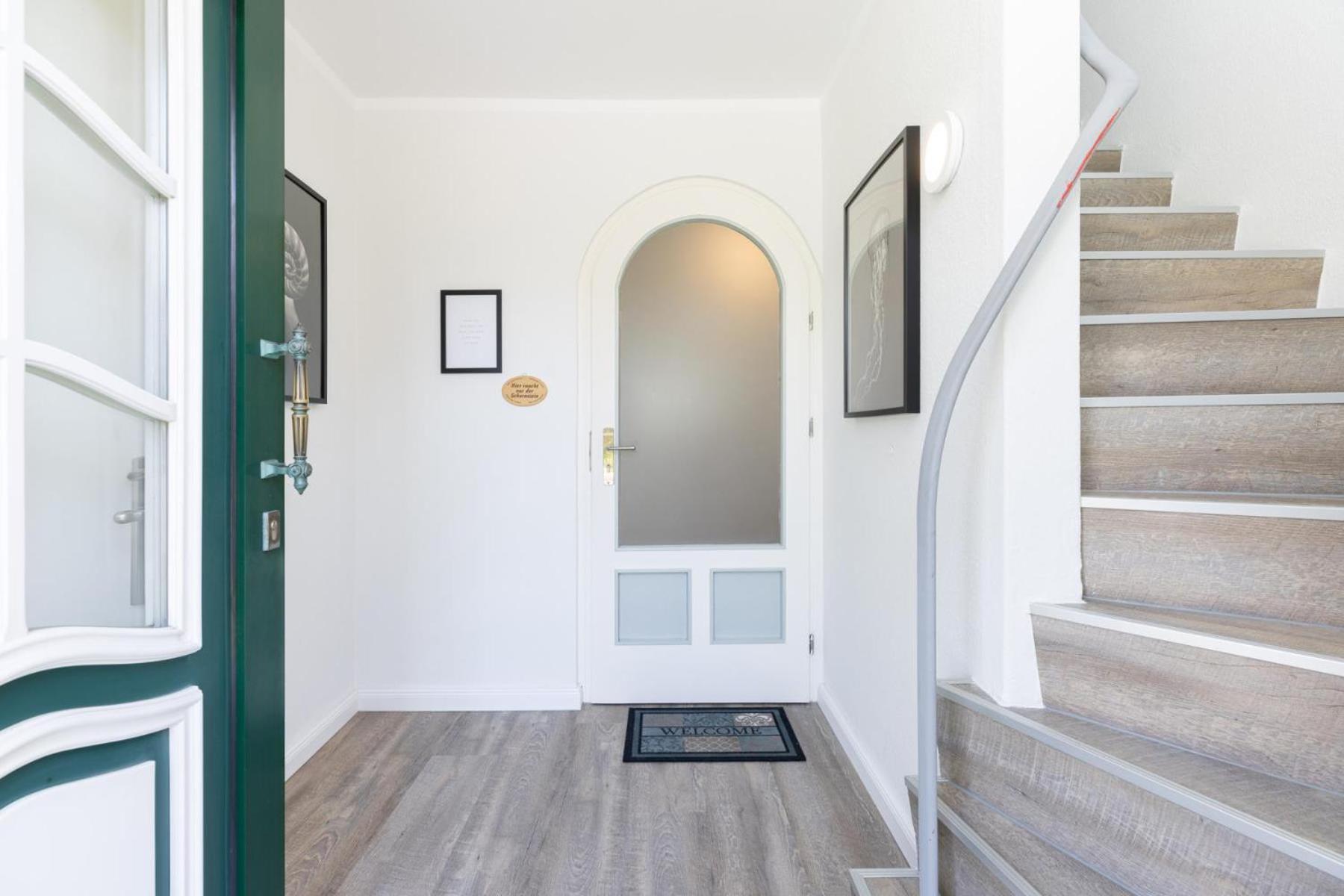 Ferienwohnung Nagel Elke1 부숨 외부 사진