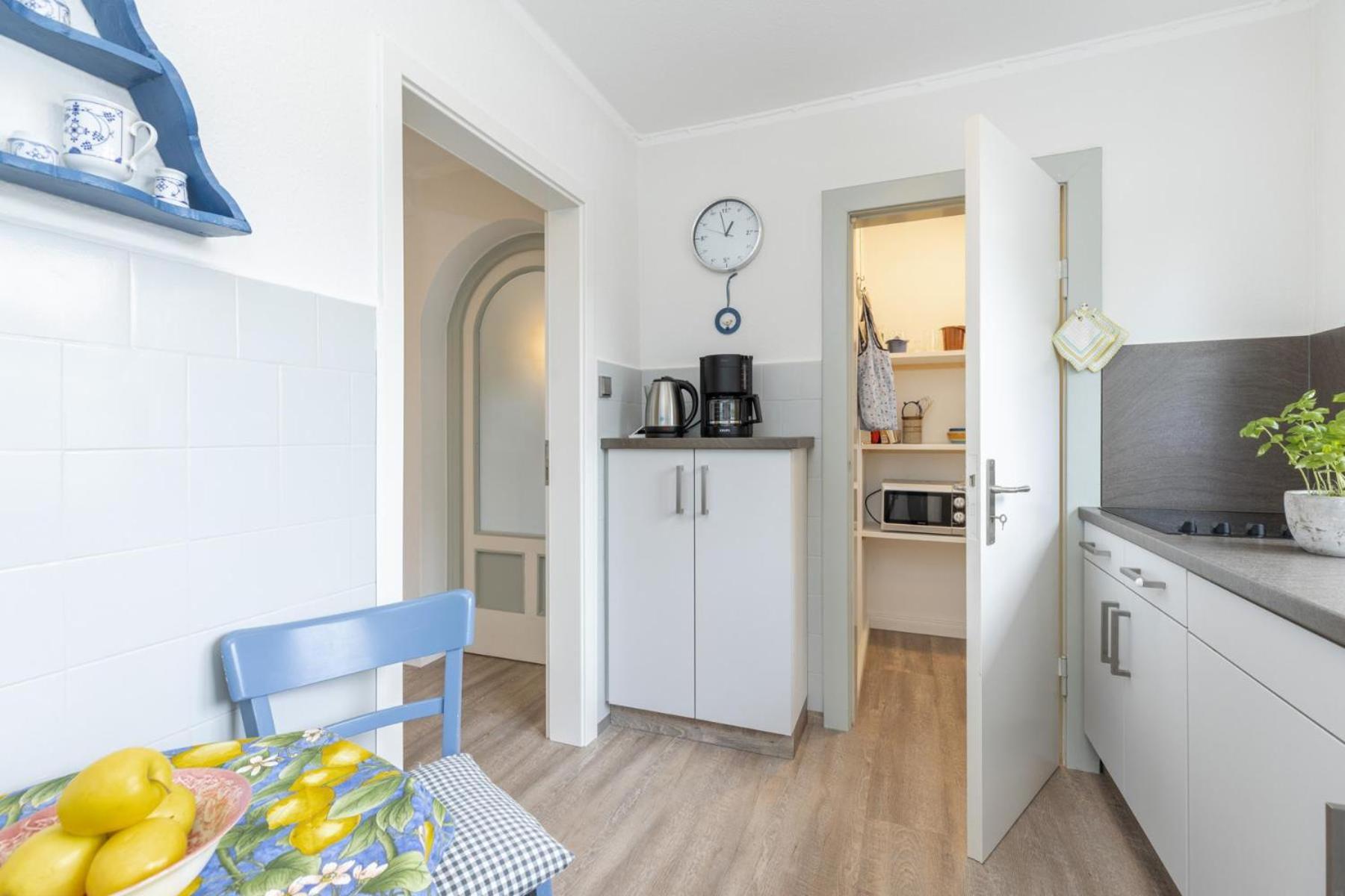 Ferienwohnung Nagel Elke1 부숨 외부 사진