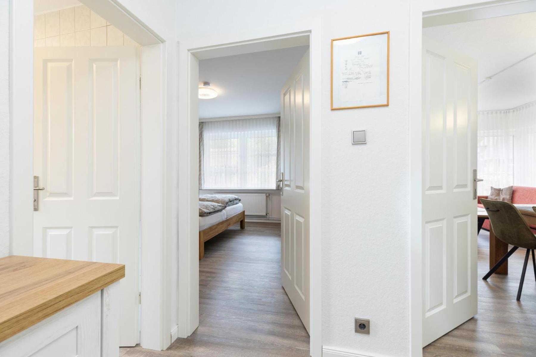 Ferienwohnung Nagel Elke1 부숨 외부 사진