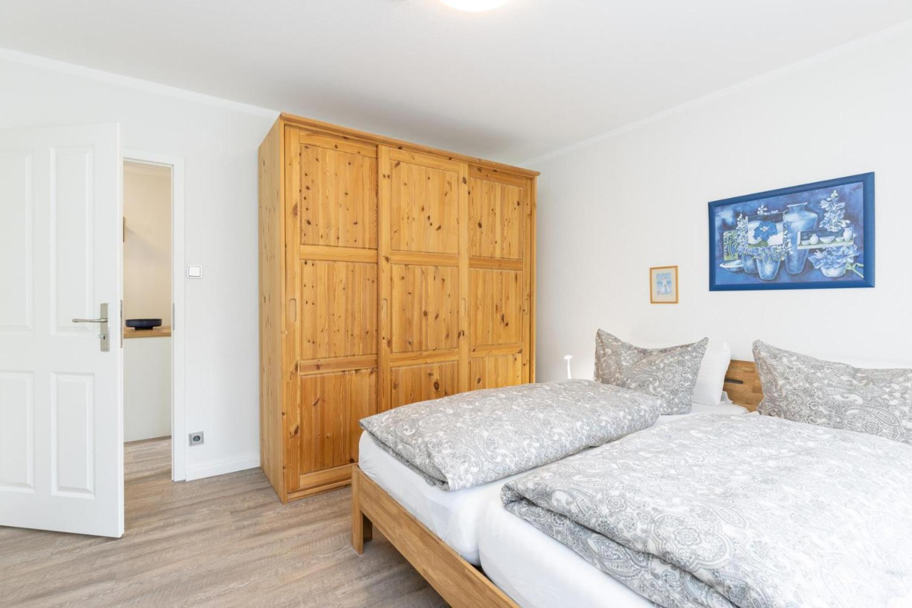 Ferienwohnung Nagel Elke1 부숨 외부 사진