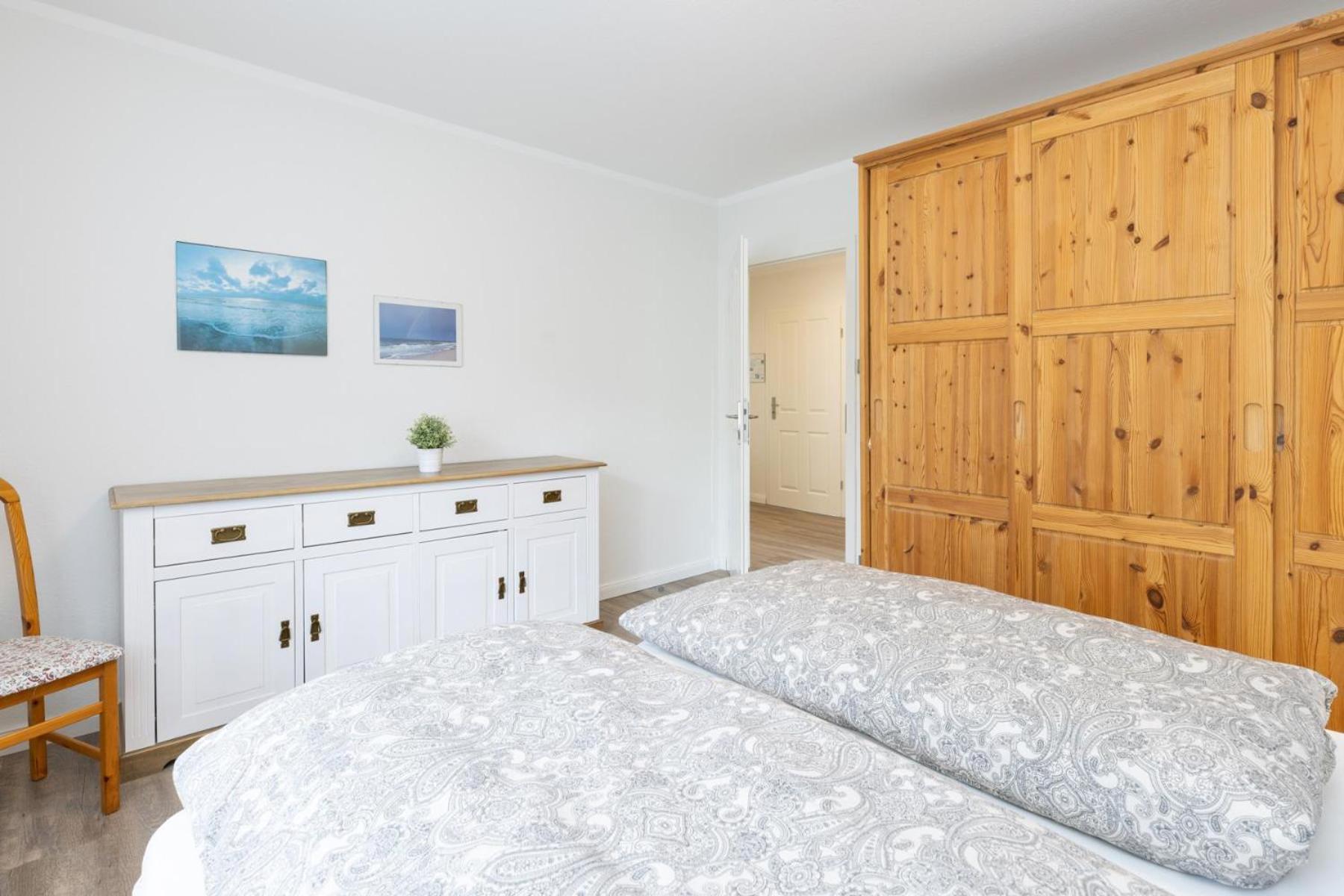 Ferienwohnung Nagel Elke1 부숨 외부 사진