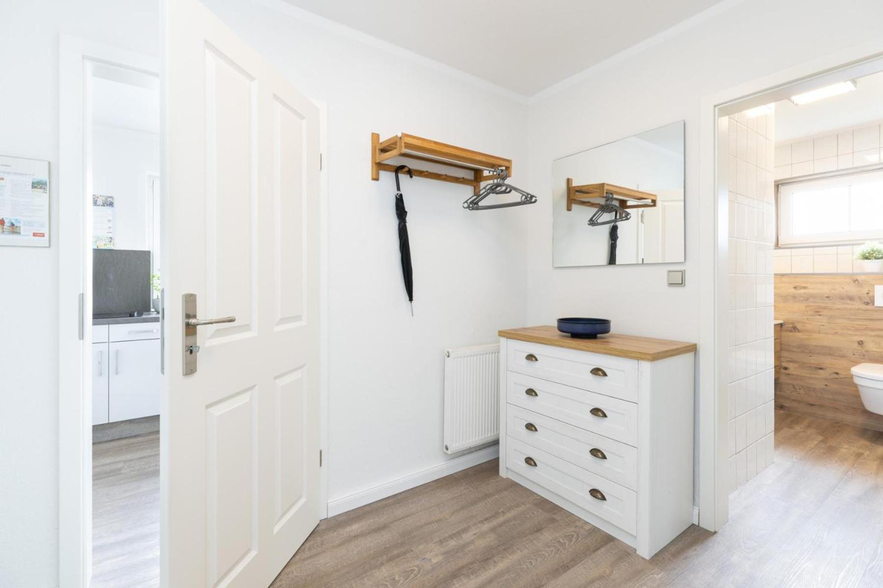 Ferienwohnung Nagel Elke1 부숨 외부 사진