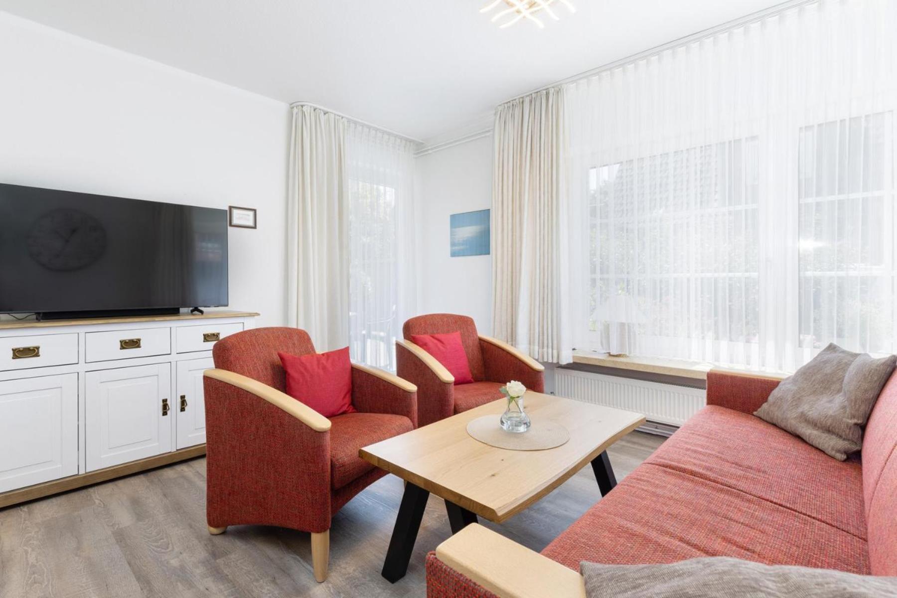 Ferienwohnung Nagel Elke1 부숨 외부 사진