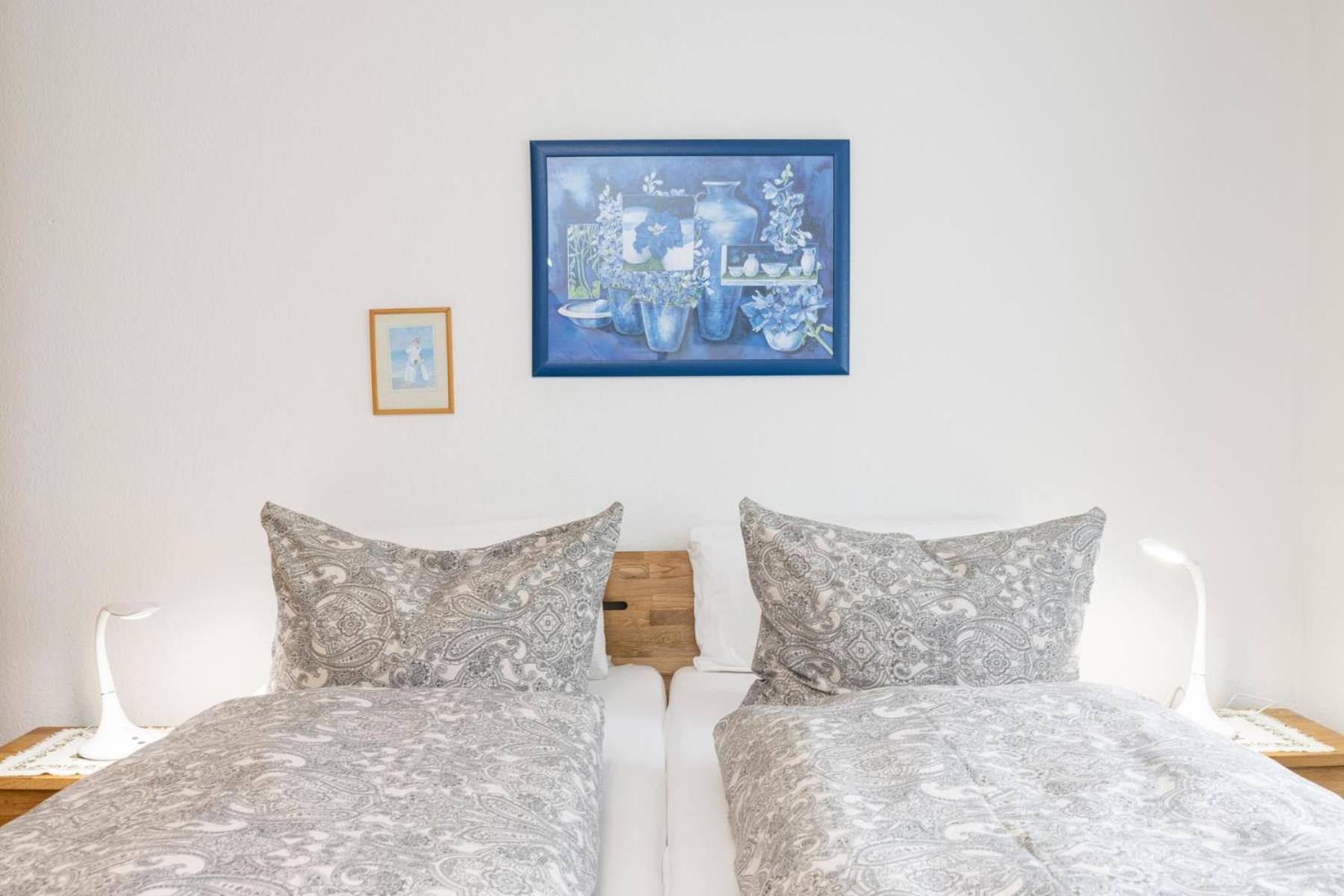 Ferienwohnung Nagel Elke1 부숨 외부 사진
