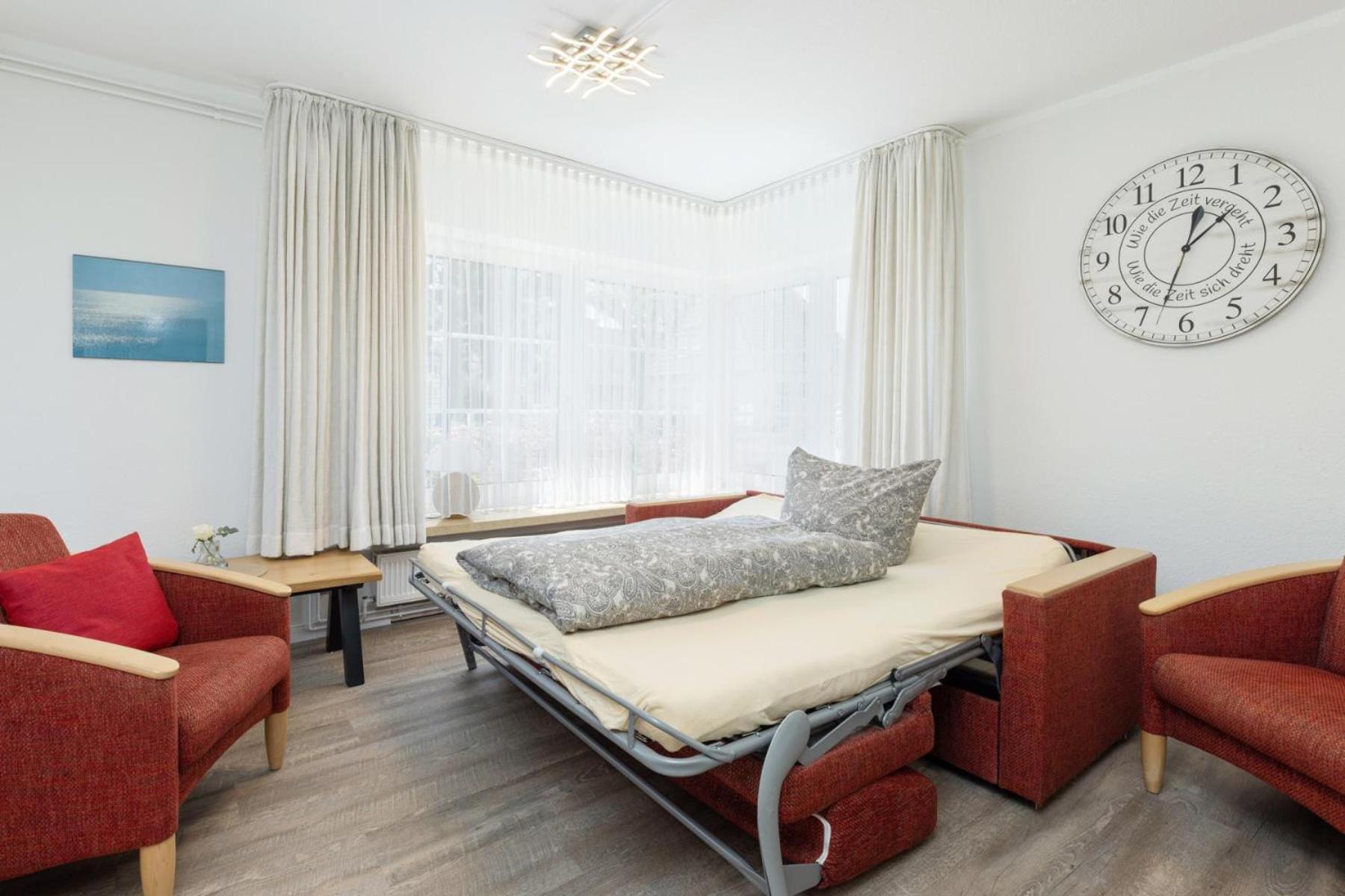 Ferienwohnung Nagel Elke1 부숨 외부 사진