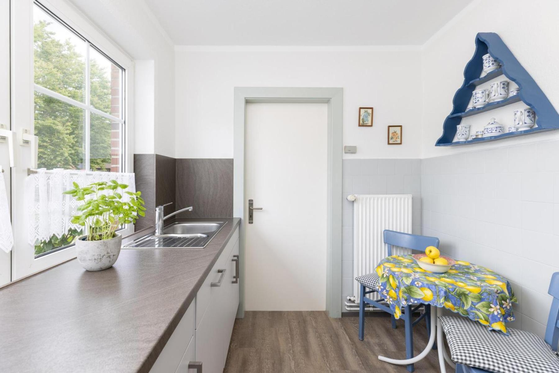Ferienwohnung Nagel Elke1 부숨 외부 사진