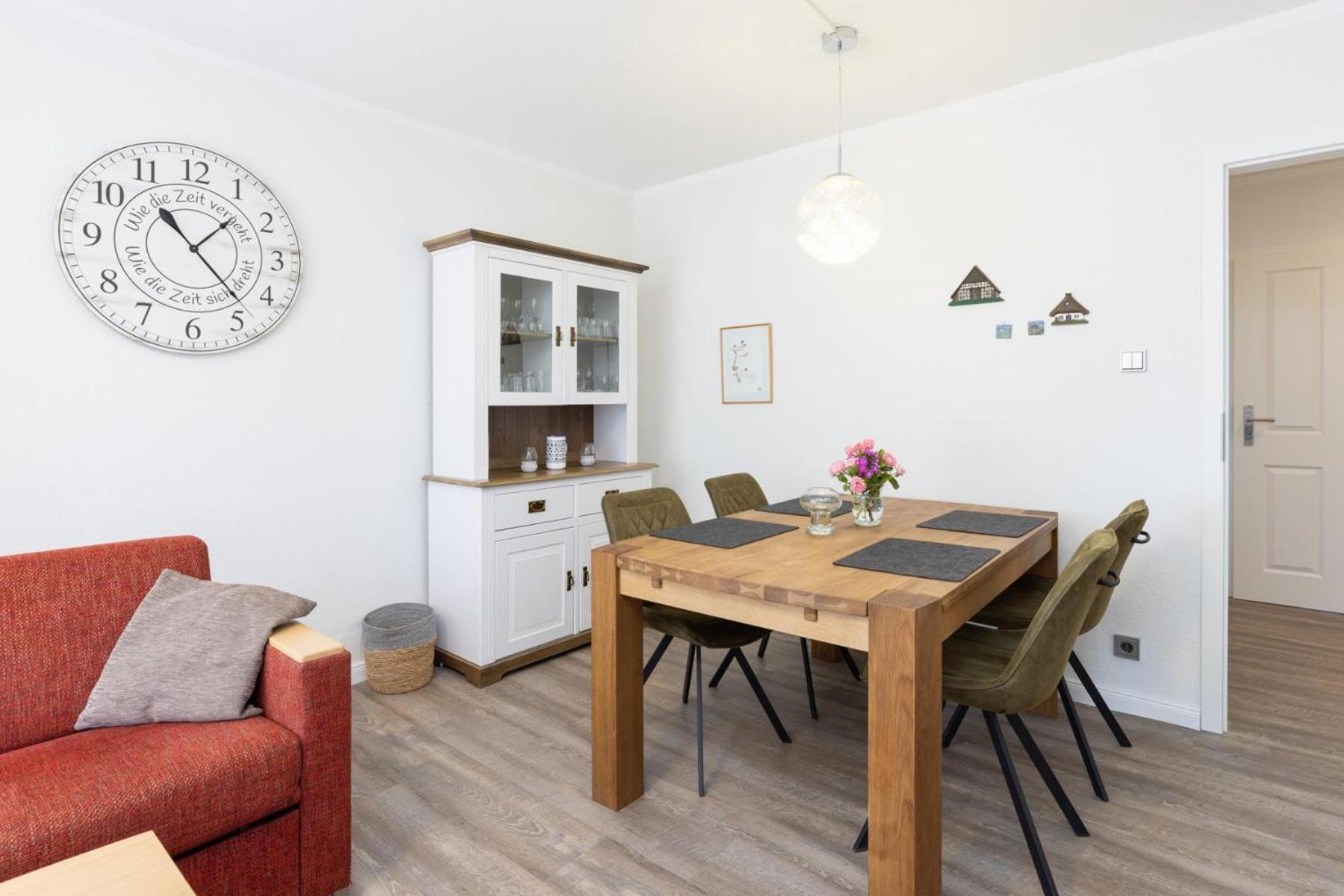 Ferienwohnung Nagel Elke1 부숨 외부 사진
