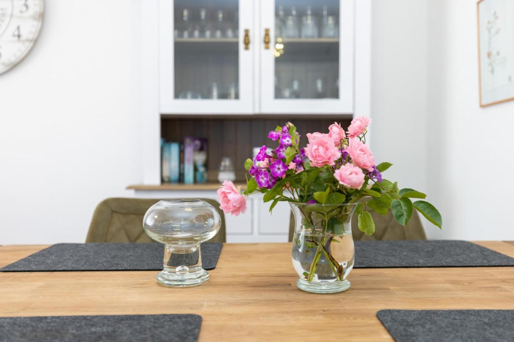 Ferienwohnung Nagel Elke1 부숨 외부 사진
