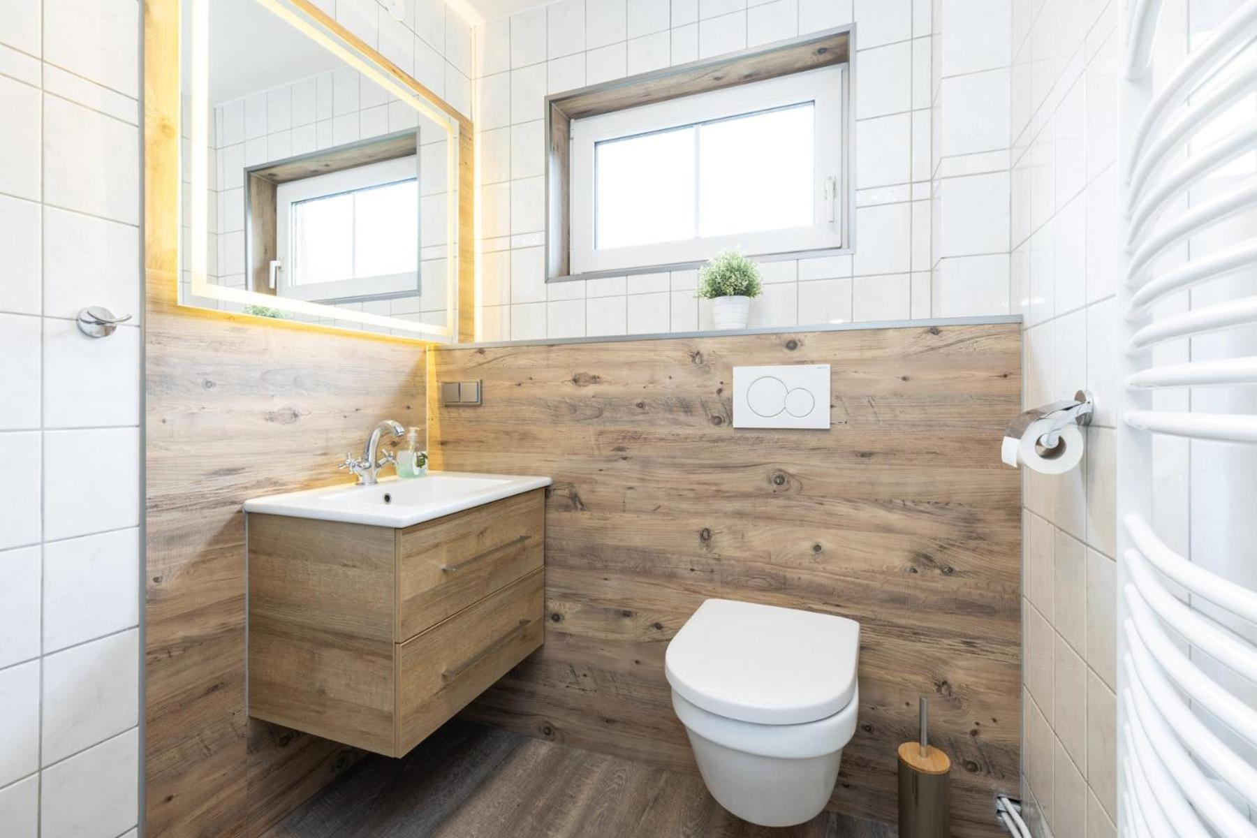 Ferienwohnung Nagel Elke1 부숨 외부 사진