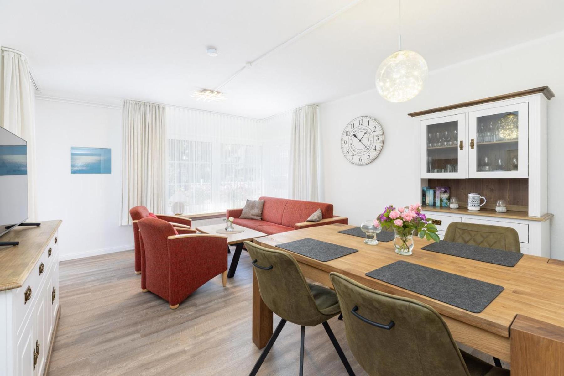 Ferienwohnung Nagel Elke1 부숨 외부 사진
